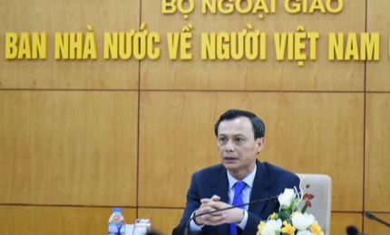 Tổ chức lấy ý kiến đóng góp của cộng đồng người Việt Nam ở nước ngoài