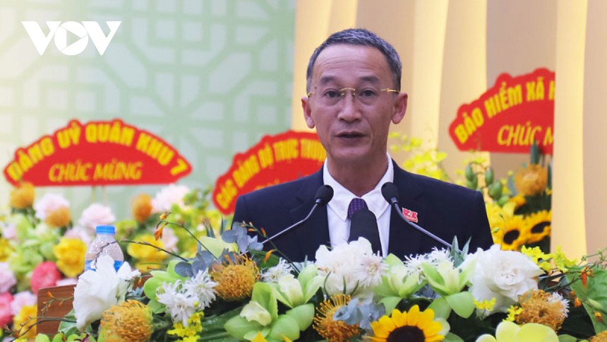 Ông Trần Văn Hiệp, Phó Bí thư Tỉnh ủy, Chủ tịch UBND tỉnh Lâm Đồng (Ảnh:tinnhanhchungkhoan.vn)