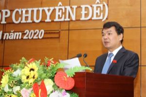 Phê chuẩn đồng chí  Đặng Xuân Phong giữ chức vụ Chủ tịch HĐND tỉnh Lào Cai