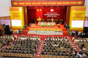 Nghệ An: Triển khai quán triệt nghị quyết Đại hội Đảng bộ tỉnh lần thứ XIX