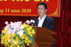 Đảng bộ tỉnh Hà Giang thông qua Nghị quyết về phương hướng, nhiệm vụ năm 2021