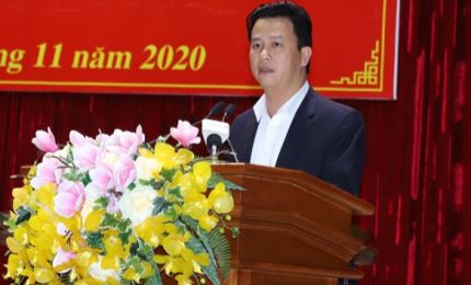 Đảng bộ tỉnh Hà Giang thông qua Nghị quyết về phương hướng, nhiệm vụ năm 2021
