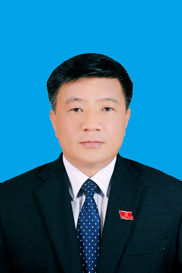 Đồng chí Lò Văn Phương