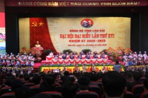 Lào Cai: Những ý kiến tâm huyết hướng về Đại hội XIII của Đảng