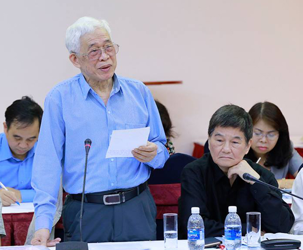 Ông Lù Văn Que, Ủy viên Đoàn Chủ tịch Uỷ ban Trung ương MTTQ Việt Nam.