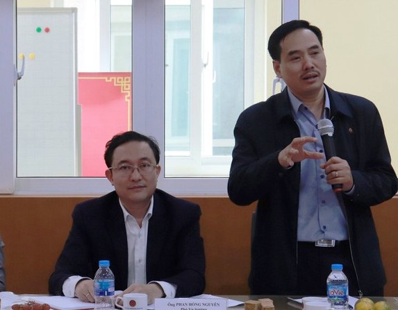 Luật sư Nguyễn Mạnh Thuật, Giám đốc Công ty Luật Hợp danh Đông Nam Á. Ảnh: TH.