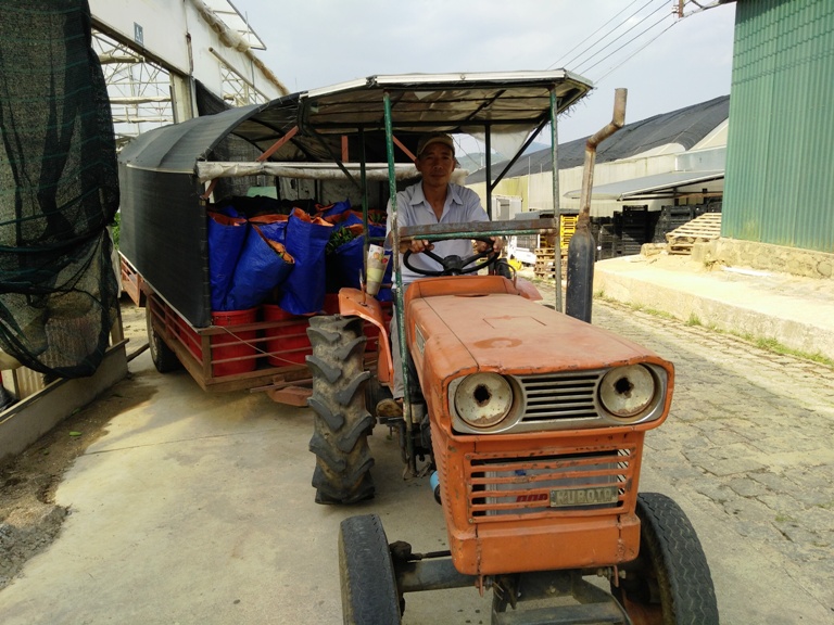 Ngành NN&PTNT hướng tới mục tiêu phát triển nền nông nghiệp hiện đại, hội nhập quốc tế trong thực hiện phong trào thi đua yêu nước 5 năm tới 2021-2025 (Ảnh: BT)