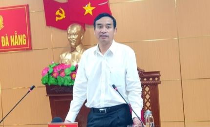 Đồng chí Lê Trung Chinh được bầu giữ chức Chủ tịch UBND TP Đà Nẵng