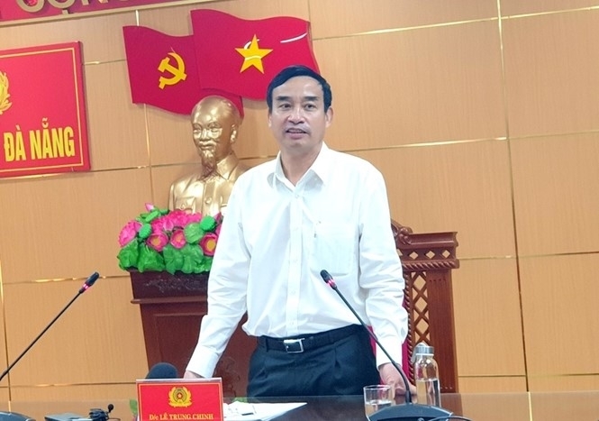 Đồng chí Lê Trung Chinh được bầu giữ chức Chủ tịch UBND TP Đà Nẵng nhiệm kỳ 2016-2021