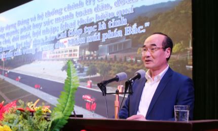 Lào Cai: Quán triệt Nghị quyết Đại hội Đảng bộ tỉnh