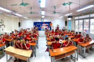 Đưa giáo dục Việt Nam sánh ngang khu vực và thế giới