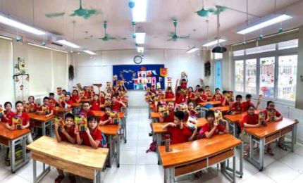 Đưa giáo dục Việt Nam sánh ngang khu vực và thế giới