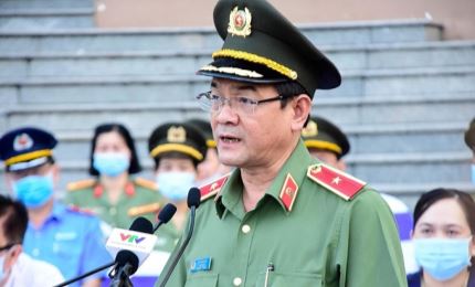 Công an TP. Hồ Chí Minh mở đợt cao điểm trấn áp tội phạm dịp Đại hội Đảng