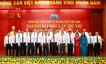 Đảng bộ Tổng công ty Quản lý bay Việt Nam đổi mới, nâng cao hiệu quả lãnh đạo