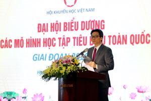 Lan tỏa tinh thần hiếu học đến từng gia đình, dòng họ, thôn bản