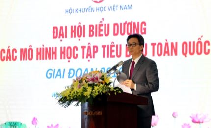 Lan tỏa tinh thần hiếu học đến từng gia đình, dòng họ, thôn bản