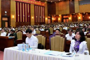 Tây Ninh: 6.700 đảng viên học tập nghị quyết