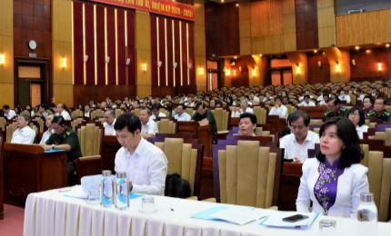 Tây Ninh: 6.700 đảng viên học tập nghị quyết