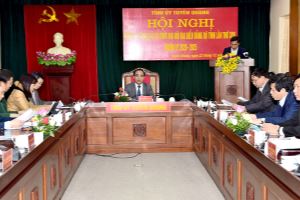 Đại hội đại biểu Đảng bộ tỉnh Tuyên Quang được chuẩn bị kỹ lưỡng, chu đáo