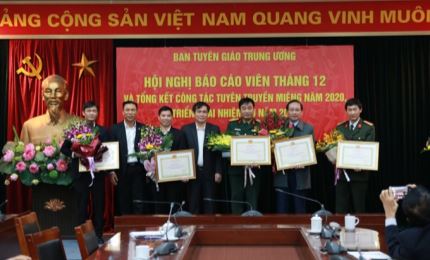 Tập trung tuyên truyền Hội nghị lần thứ 14, Ban Chấp hành TƯ khóa XII