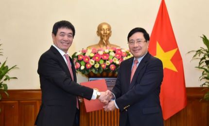 Bổ nhiệm Đại sứ, Đại diện Thường trực Việt Nam tại ASEAN