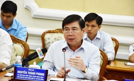 Điều chỉnh phân công công tác lãnh đạo UBND TP. Hồ Chí Minh nhiệm kỳ 2016 - 2021