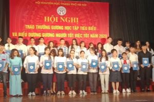 Phong trào khuyến học, khuyến tài góp phần quan trọng trong sự phát triển giáo dục của Thủ đô