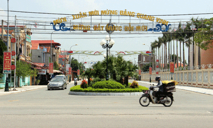 Nga Sơn (Thanh Hóa): Sức bật nông thôn mới