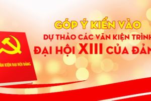 Nhiều ý kiến tâm huyết của người Việt ở nước ngoài góp ý vào Dự thảo văn kiện Đại hội XIII