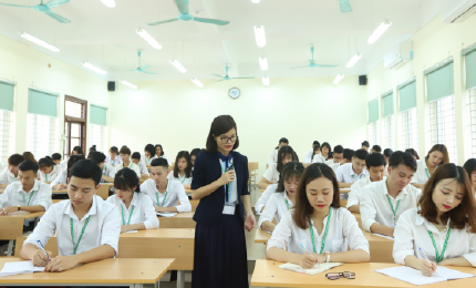 Học viện Nông nghiệp Việt Nam: Đẩy mạnh thực hiện phong trào thi đua đổi mới sáng tạo