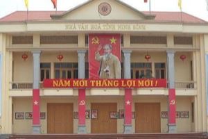 Ninh Bình: Lan tỏa phong trào "Toàn dân đoàn kết xây dựng đời sống văn hóa"