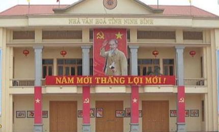 Ninh Bình: Lan tỏa phong trào "Toàn dân đoàn kết xây dựng đời sống văn hóa"