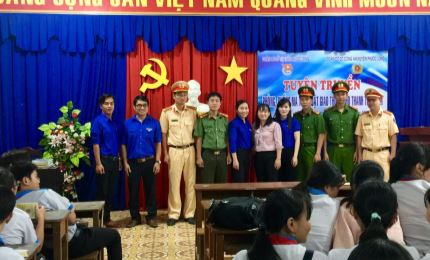 Huyện Phước Long (Bạc Liêu): Thi đua nâng cao chất lượng giáo dục