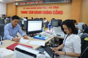 Hà Tĩnh tiếp tục nỗ lực cải cách hành chính