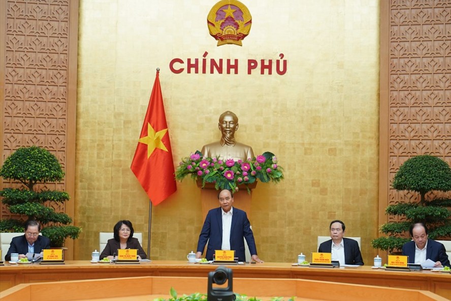 Thủ tướng Nguyễn Xuân Phúc yêu cầu tổ chức Đại hội Thi đua yêu nước toàn quốc lần thứ X tạo dấu ấn mạnh mẽ