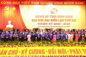 Bình Định đẩy mạnh tuyên truyền Đại hội đại biểu toàn quốc lần thứ XIII của Đảng
