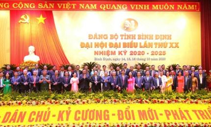 Bình Định đẩy mạnh tuyên truyền Đại hội đại biểu toàn quốc lần thứ XIII của Đảng
