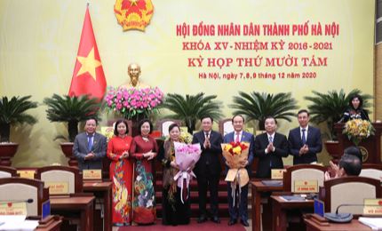 Khẩn trương triển khai Nghị quyết của HĐND TP Hà Nội vào cuộc sống