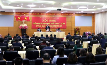 Lào Cai phấn đấu thực hiện thắng lợi kế hoạch phát triển kinh tế-xã hội năm 2021