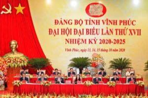 Vĩnh Phúc: Triển khai học tập, quán triệt Nghị quyết Đại hội đại biểu Đảng bộ tỉnh