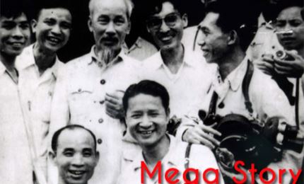 [Mega Story] Bác Hồ với báo chí Cách mạng Việt Nam