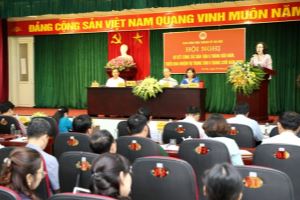 Công tác dân vận góp phần thành công đại hội đảng các cấp