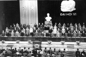 Đại hội đại biểu toàn quốc lần thứ VI