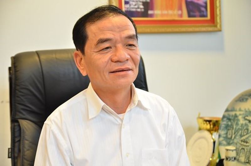 Ông Lê Thanh Vân, Ủy viên Ủy ban Tài chính- Ngân sách của Quốc hội.