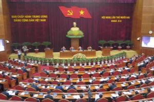 Phát biểu của Tổng Bí thư, Chủ tịch nước Nguyễn Phú Trọng khai mạc Hội nghị lần thứ mười hai Ban Chấp hành Trung ương Đảng khóa XII