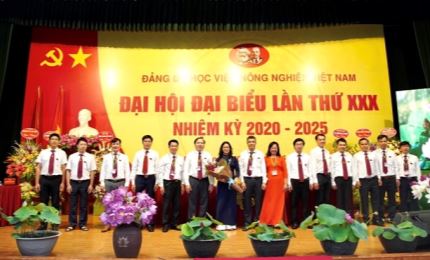 Xây dựng Học viện Nông nghiệp Việt Nam vươn tầm thế giới