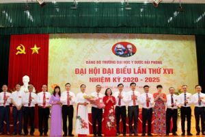 Xây dựng Trường Đại học Y Dược Hải Phòng trở thành trung tâm y dược học uy tín trong nước