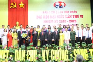 Xây dựng Hải Châu xứng đáng với vai trò là quận trung tâm của TP Đà Nẵng