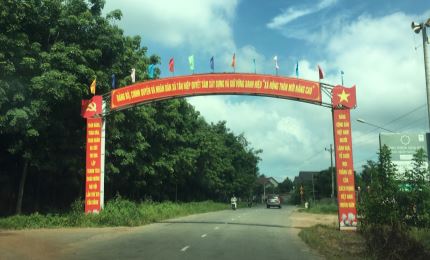 Phú Giáo (Bình Dương): Sẵn sàng cho Đại hội Đảng bộ huyện