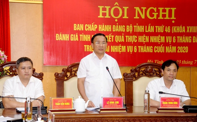 Hình ảnh tại Hội nghị.